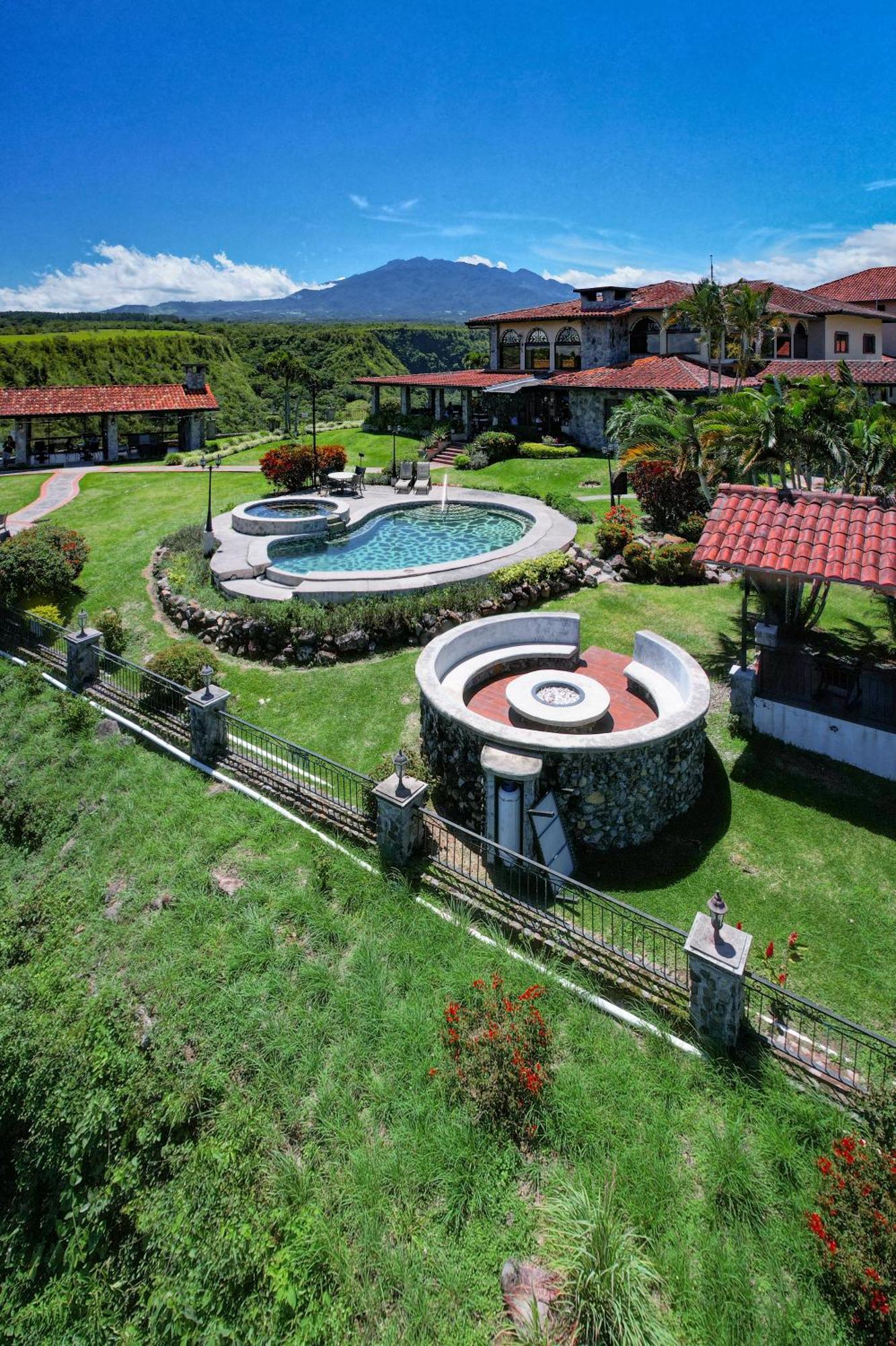 Hacienda Los Molinos Boutique Hotel & Villas 보케테 외부 사진