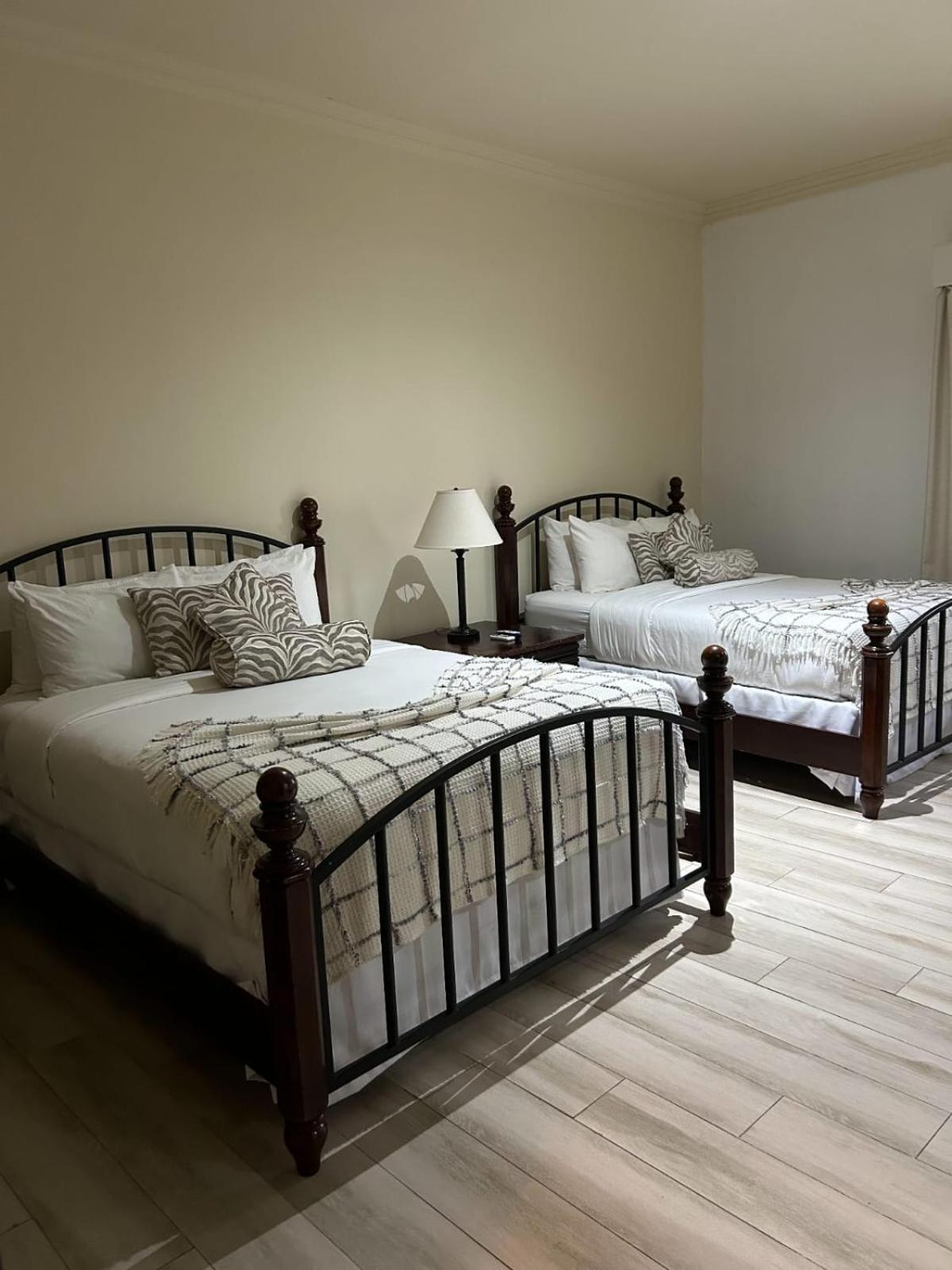 Hacienda Los Molinos Boutique Hotel & Villas 보케테 외부 사진