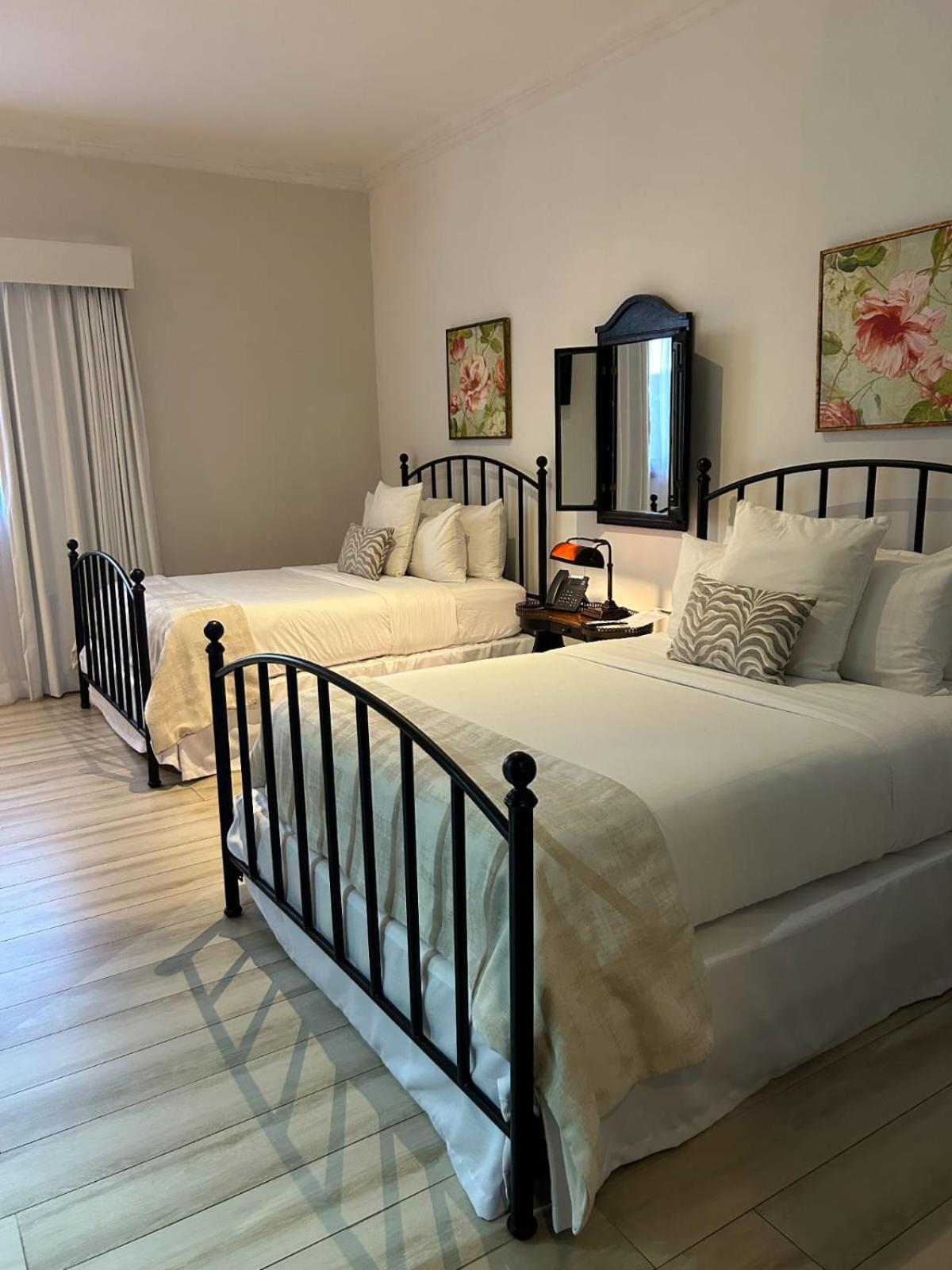 Hacienda Los Molinos Boutique Hotel & Villas 보케테 외부 사진