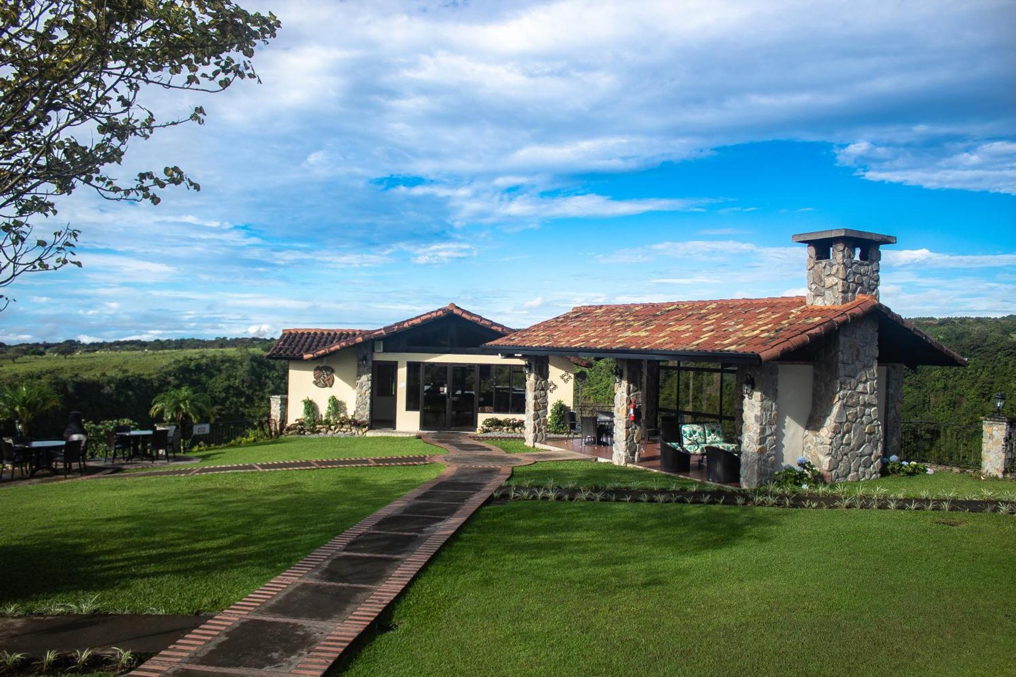 Hacienda Los Molinos Boutique Hotel & Villas 보케테 외부 사진