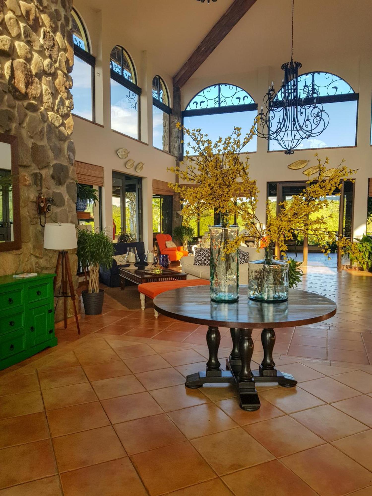 Hacienda Los Molinos Boutique Hotel & Villas 보케테 외부 사진