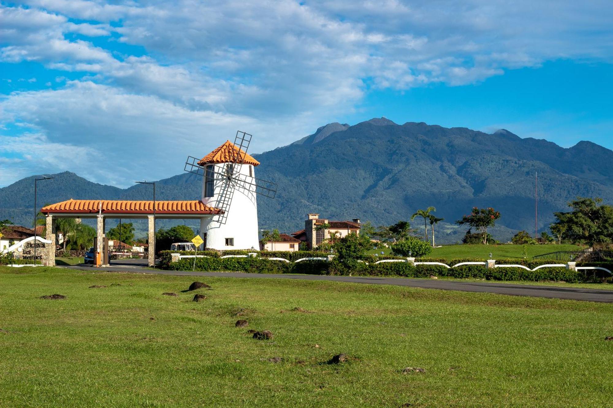 Hacienda Los Molinos Boutique Hotel & Villas 보케테 외부 사진