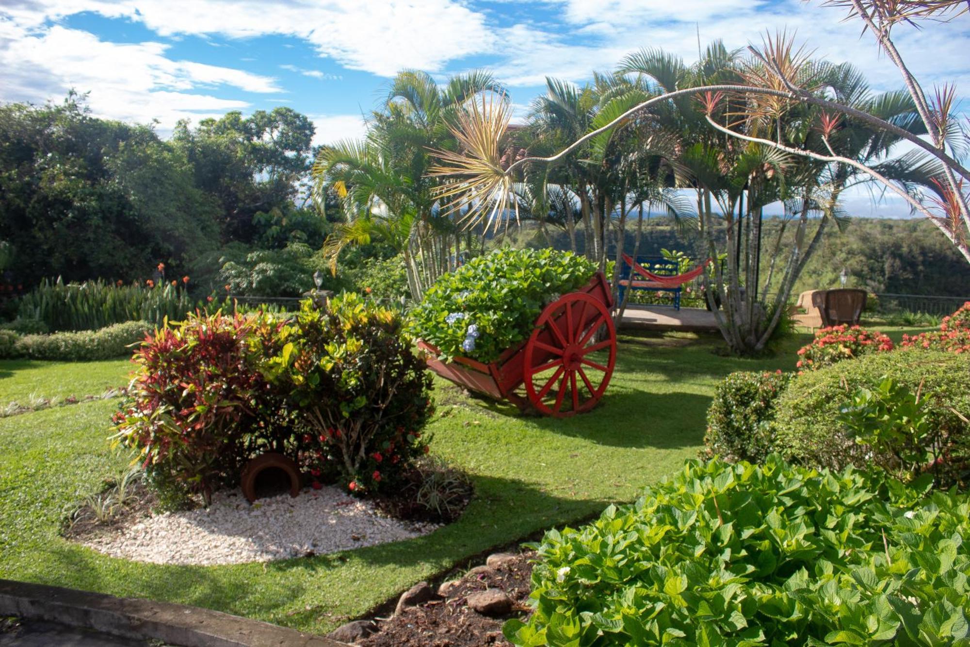 Hacienda Los Molinos Boutique Hotel & Villas 보케테 외부 사진