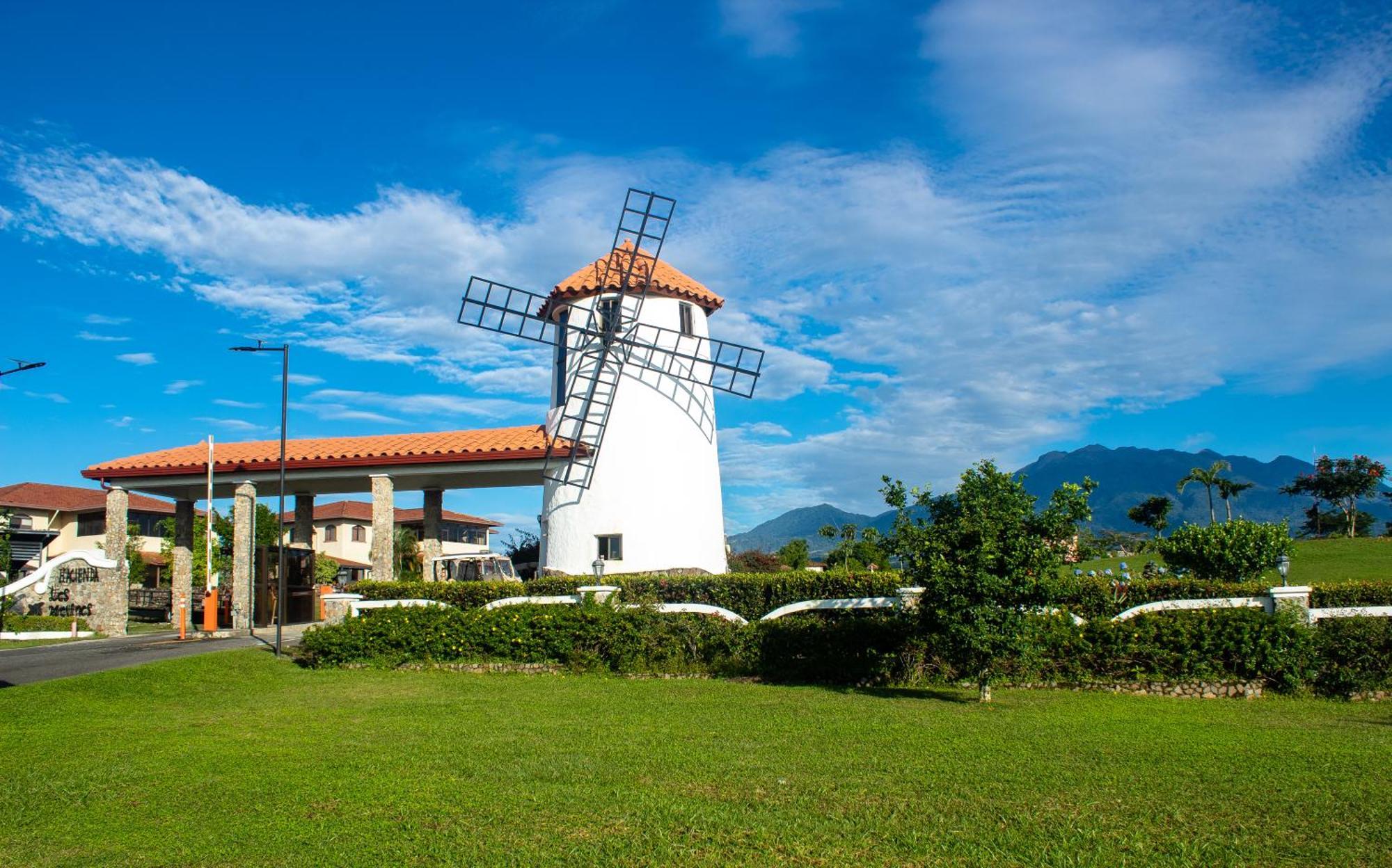 Hacienda Los Molinos Boutique Hotel & Villas 보케테 외부 사진