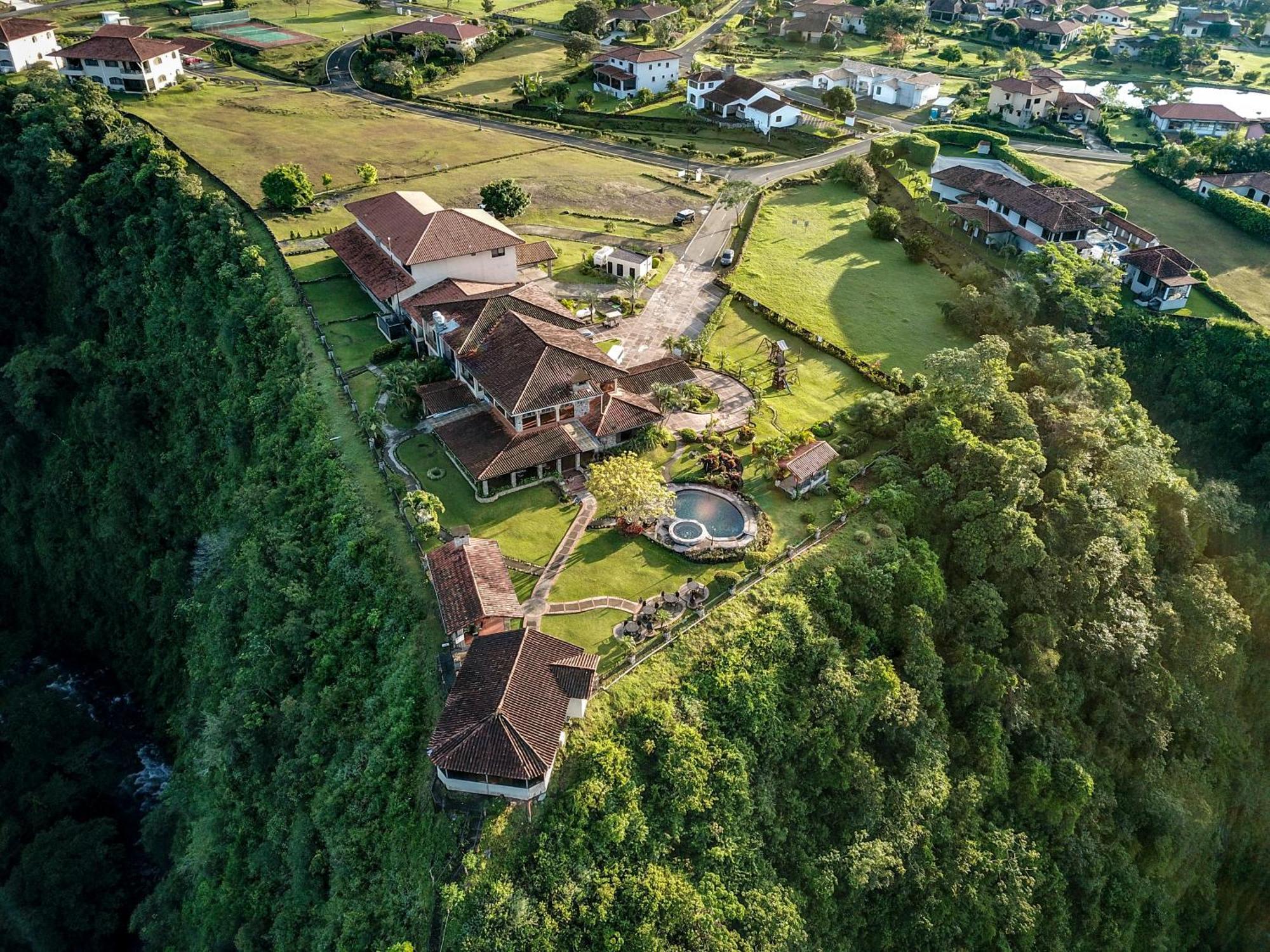 Hacienda Los Molinos Boutique Hotel & Villas 보케테 외부 사진