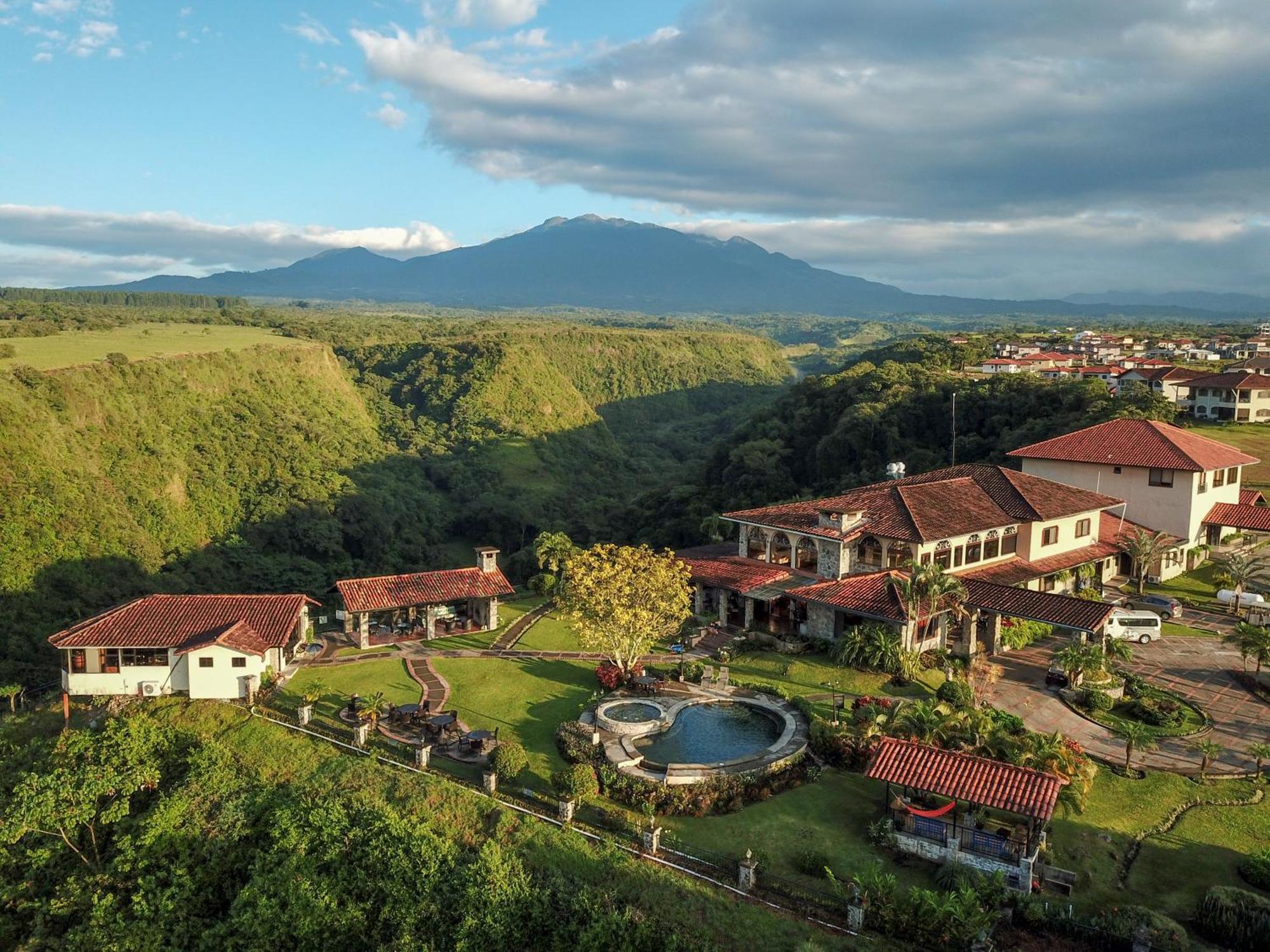 Hacienda Los Molinos Boutique Hotel & Villas 보케테 외부 사진