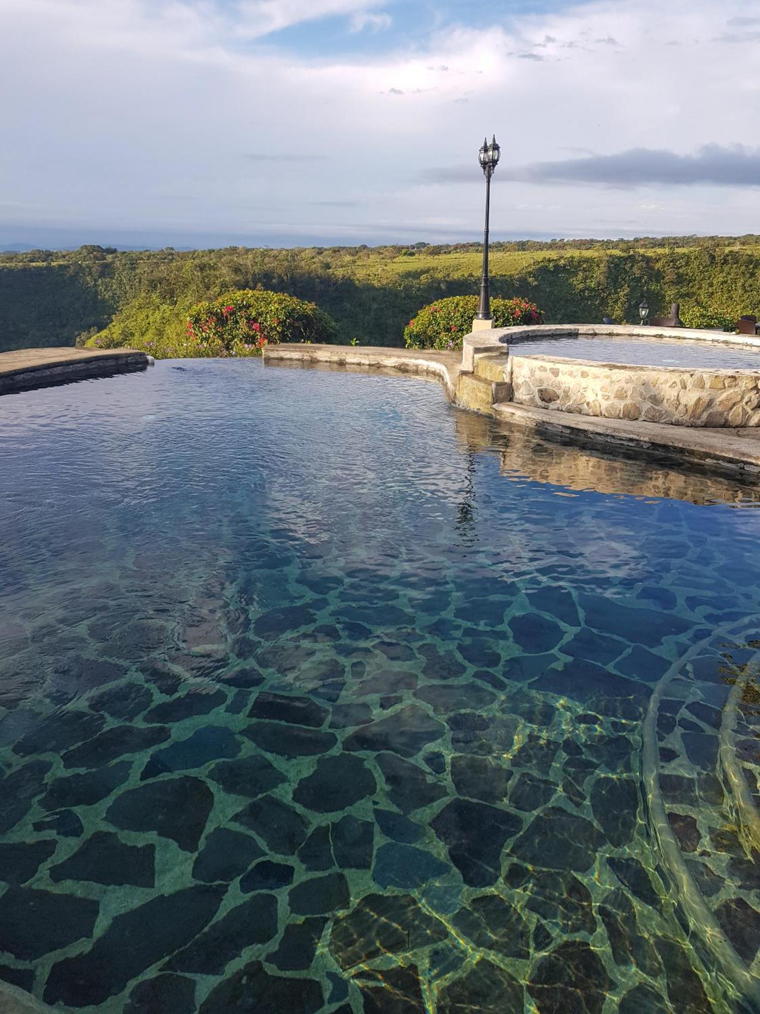 Hacienda Los Molinos Boutique Hotel & Villas 보케테 외부 사진