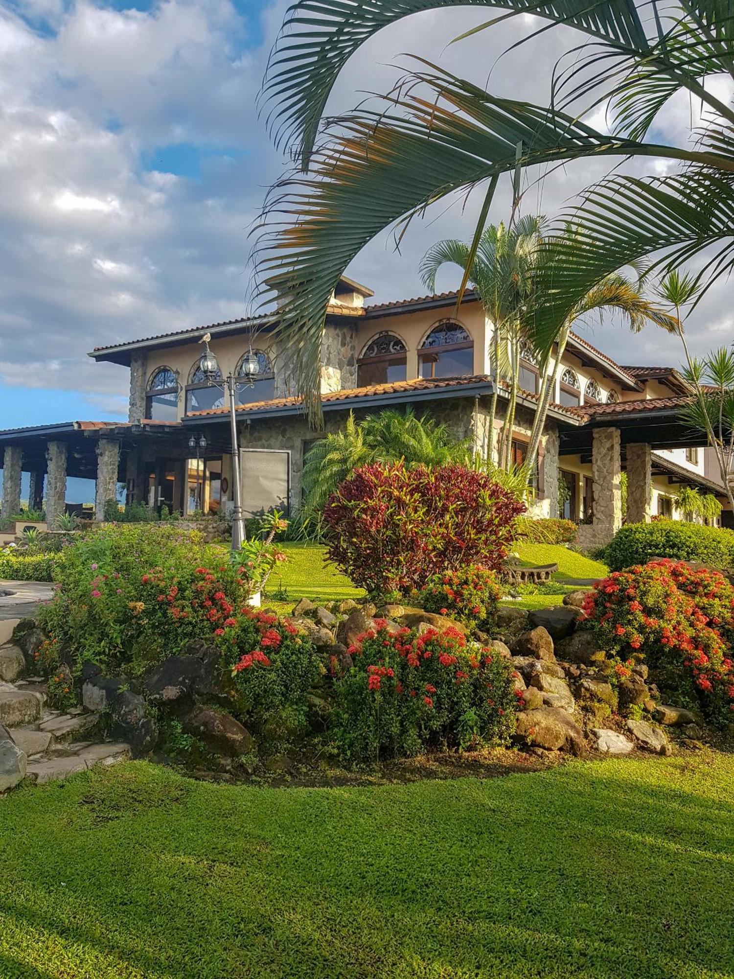 Hacienda Los Molinos Boutique Hotel & Villas 보케테 외부 사진