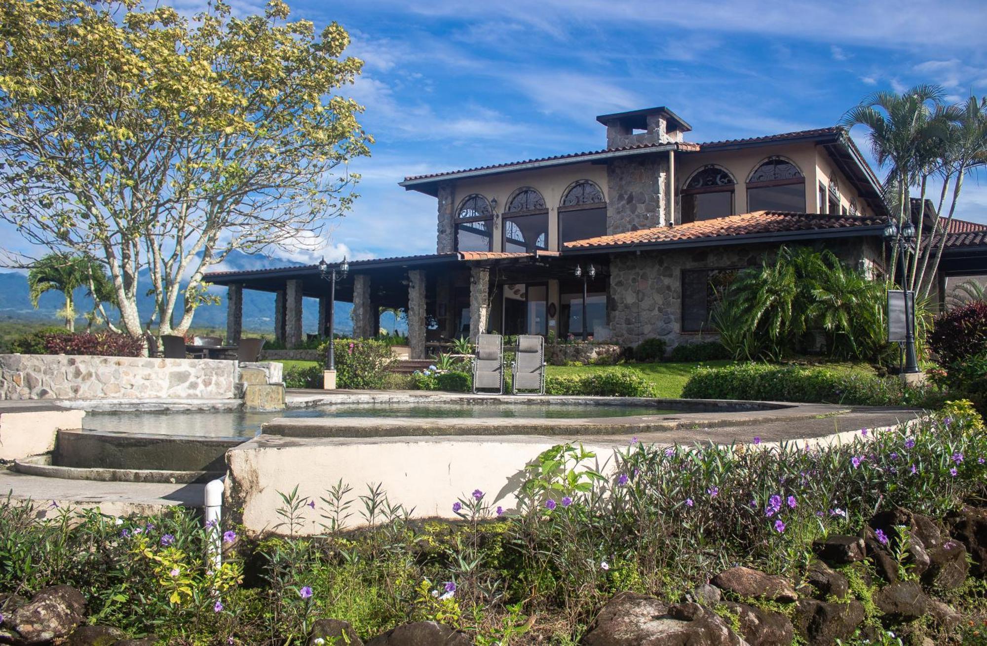 Hacienda Los Molinos Boutique Hotel & Villas 보케테 외부 사진