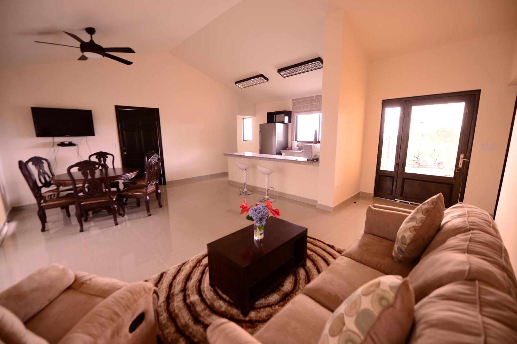 Hacienda Los Molinos Boutique Hotel & Villas 보케테 객실 사진