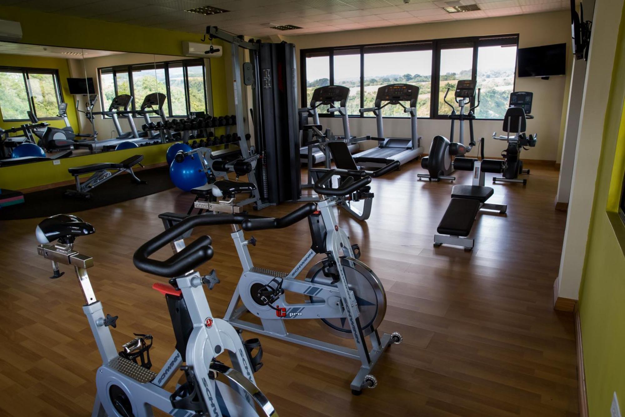 Hacienda Los Molinos Boutique Hotel & Villas 보케테 외부 사진
