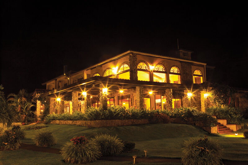 Hacienda Los Molinos Boutique Hotel & Villas 보케테 외부 사진